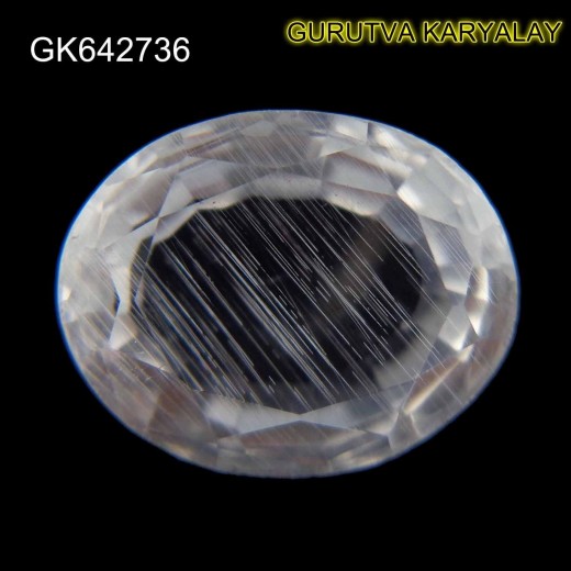 Ratti-6.31 (5.70 ct) NATURAL WHITE TOPAZ